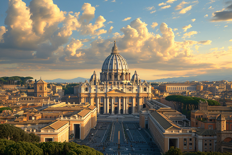 Basilica San Pietro