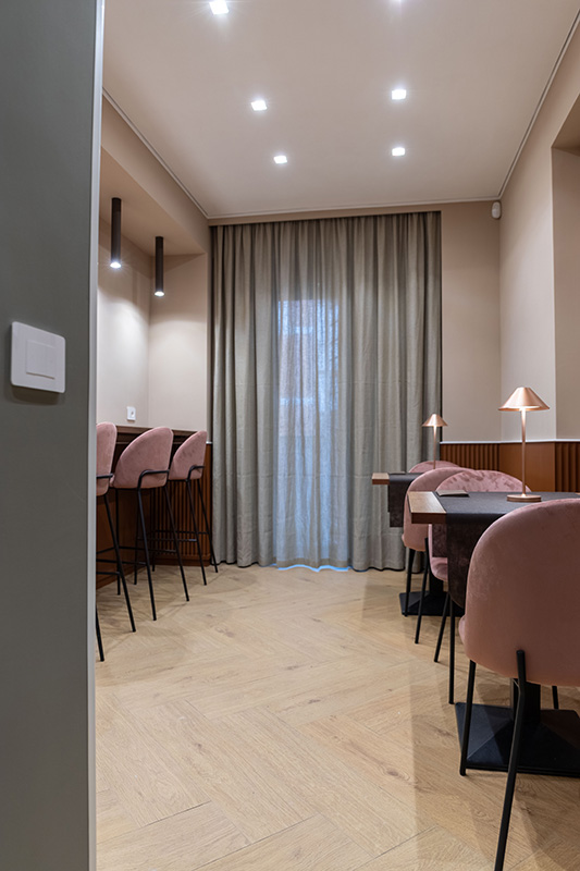 Cucina Flat - Urban Suites