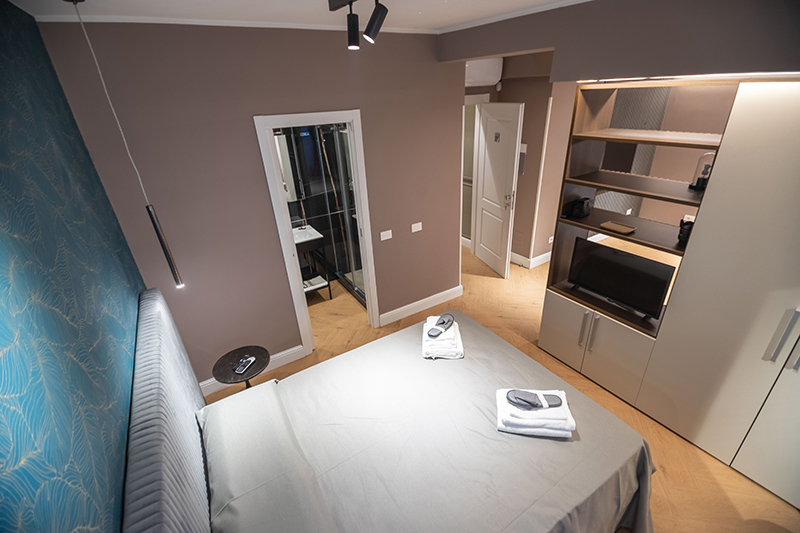 Suite con Balcone Flat - Urban Suites
